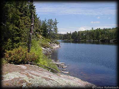 Boundary Waters