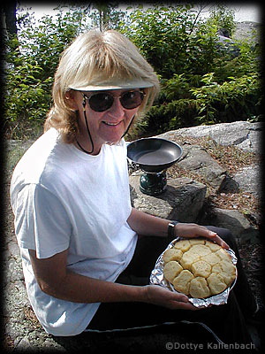 Campfire Biscuits