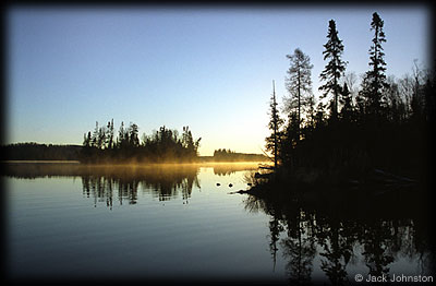 Boundary Waters