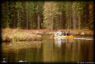 Boundary Waters