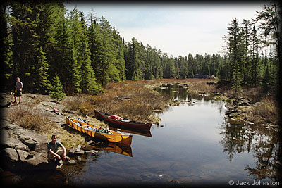 Boundary Waters