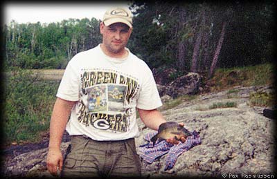 Sunfish in the BWCA