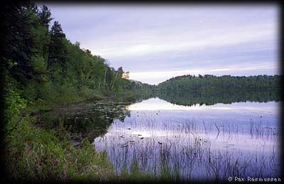 BWCA scene