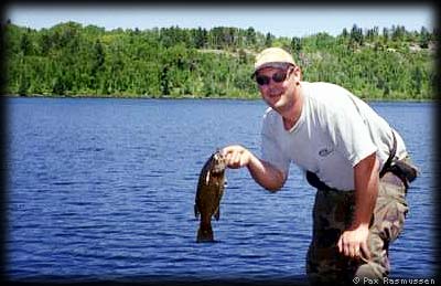 BWCA Bass