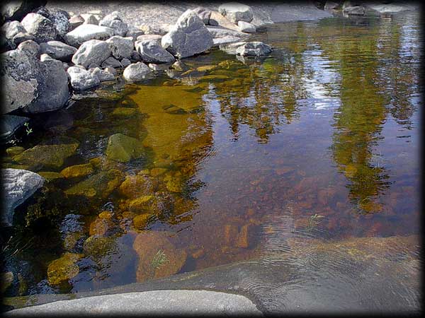 Quetico solo canoe trip ©Doug Clark