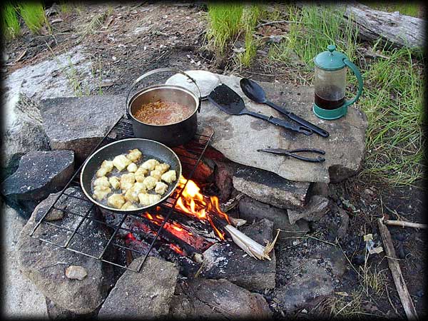 Quetico solo canoe trip ©Doug Clark