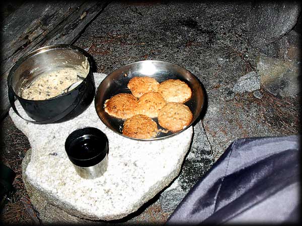 Quetico solo canoe trip ©Doug Clark