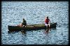 1st of series. My son and friend always flip a canoe for fun.