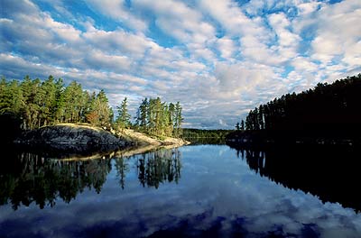 Quetico Sunrise