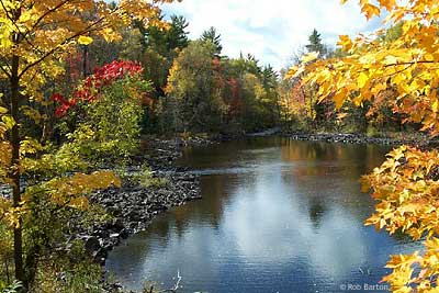 Boundary Waters