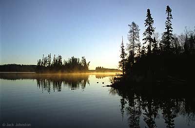 Boundary Waters