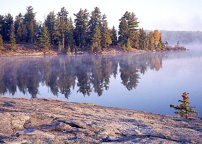 Boundary Waters