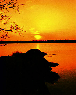 Boundary Waters