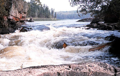 Boundary Waters