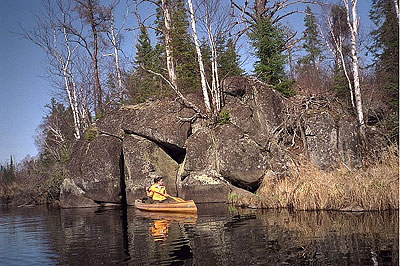 Boundary Waters