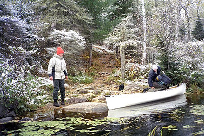 Boundary Waters