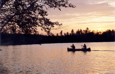 Boundary Waters