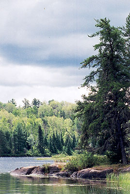 Boundary Waters