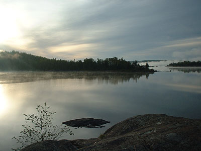 Boundary Waters