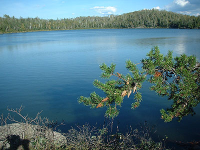 Boundary Waters