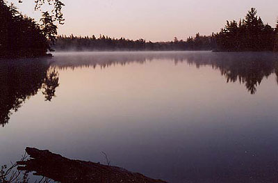 Boundary Waters