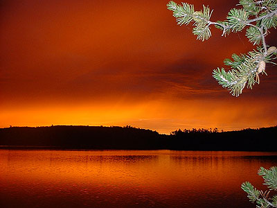 Boundary Waters