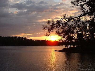 Boundary Waters