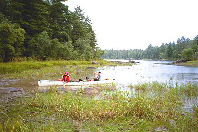 Boundary Waters