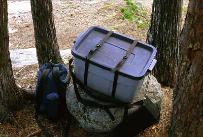 inexpensive Quetico foodpack