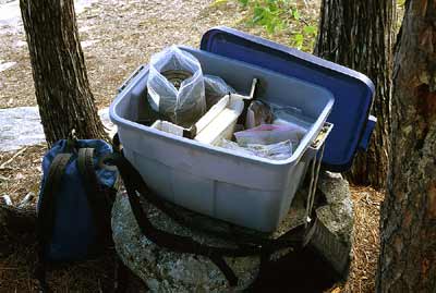 Packing for the BWCA/Quetico