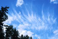 Quetico Clouds